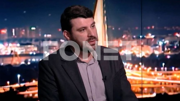 Pantelić ušao na saslušanje
